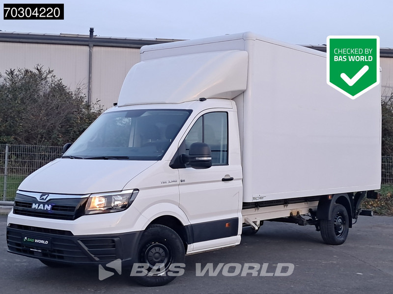 Volkswagen Crafter 140pk Ladebordwand Automatik 140PS Koffer Kamera Tempomat Klima Euro6 A/C Cruise control - Fourgon grand volume: photos 1 Volkswagen Crafter 140pk Ladebordwand Automatik 140PS Koffer Kamera Tempomat Klima Euro6 A/C Cruise control - Fourgon grand volume: photos 1