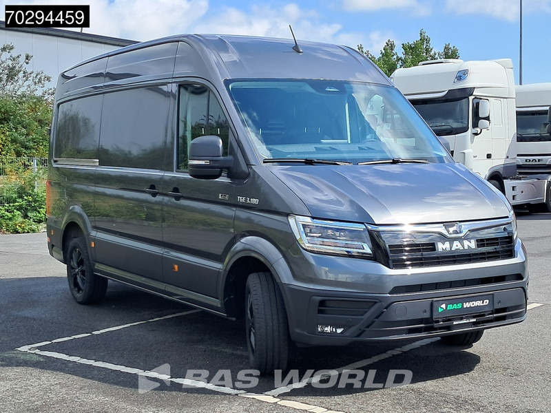 Volkswagen Crafter 177pk Allrad 4x4 Automatik Facelift 2025 L3H3 LED ACC Navi Klima Tempomat Kamera L2H2 4WD Euro6 12m3 A/C - Fourgon utilitaire: photos 2 Volkswagen Crafter 177pk Allrad 4x4 Automatik Facelift 2025 L3H3 LED ACC Navi Klima Tempomat Kamera L2H2 4WD Euro6 12m3 A/C - Fourgon utilitaire: photos 2