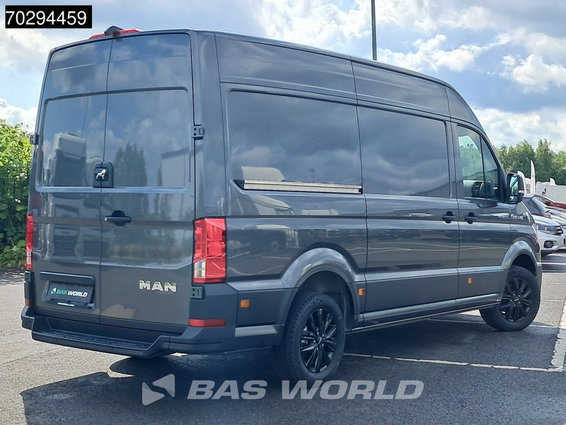 Volkswagen Crafter 177pk Allrad 4x4 Automatik Facelift 2025 L3H3 LED ACC Navi Klima Tempomat Kamera L2H2 4WD Euro6 12m3 A/C - Fourgon utilitaire: photos 3 Volkswagen Crafter 177pk Allrad 4x4 Automatik Facelift 2025 L3H3 LED ACC Navi Klima Tempomat Kamera L2H2 4WD Euro6 12m3 A/C - Fourgon utilitaire: photos 3