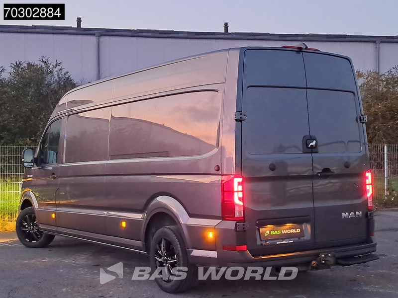 Volkswagen Crafter 177pk Automatik 180PS AHK L4H3 ACC LED Navi Kamera Parkensensoren Euro6 L3H2 A/C Towbar - Fourgon utilitaire: photos 5 Volkswagen Crafter 177pk Automatik 180PS AHK L4H3 ACC LED Navi Kamera Parkensensoren Euro6 L3H2 A/C Towbar - Fourgon utilitaire: photos 5