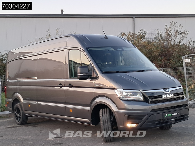 Volkswagen Crafter 177pk Automatik 180PS AHK L4H3 ACC LED Navi Kamera Parkensensoren Euro6 L3H2 A/C Towbar - Fourgon utilitaire: photos 5 Volkswagen Crafter 177pk Automatik 180PS AHK L4H3 ACC LED Navi Kamera Parkensensoren Euro6 L3H2 A/C Towbar - Fourgon utilitaire: photos 5