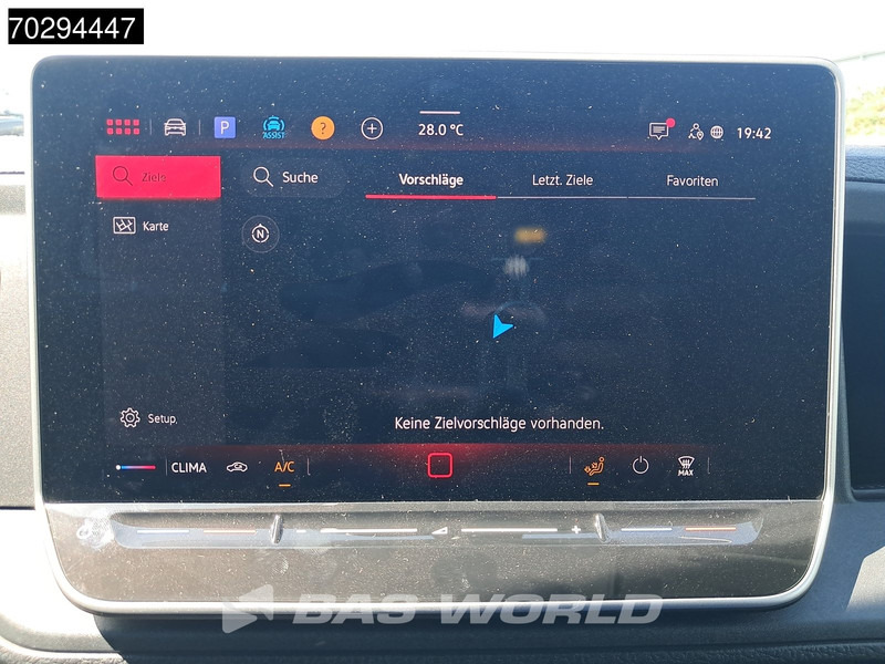 Fourgon grand volume neuf Volkswagen Crafter 177pk Neu! Automatik 2025 Facelift Koffer Ladebordwand Navi Klima Tempomat LED Euro6 21m3 A/C Cruise control: photos 18 Fourgon grand volume neuf Volkswagen Crafter 177pk Neu! Automatik 2025 Facelift Koffer Ladebordwand Navi Klima Tempomat LED Euro6 21m3 A/C Cruise control: photos 18