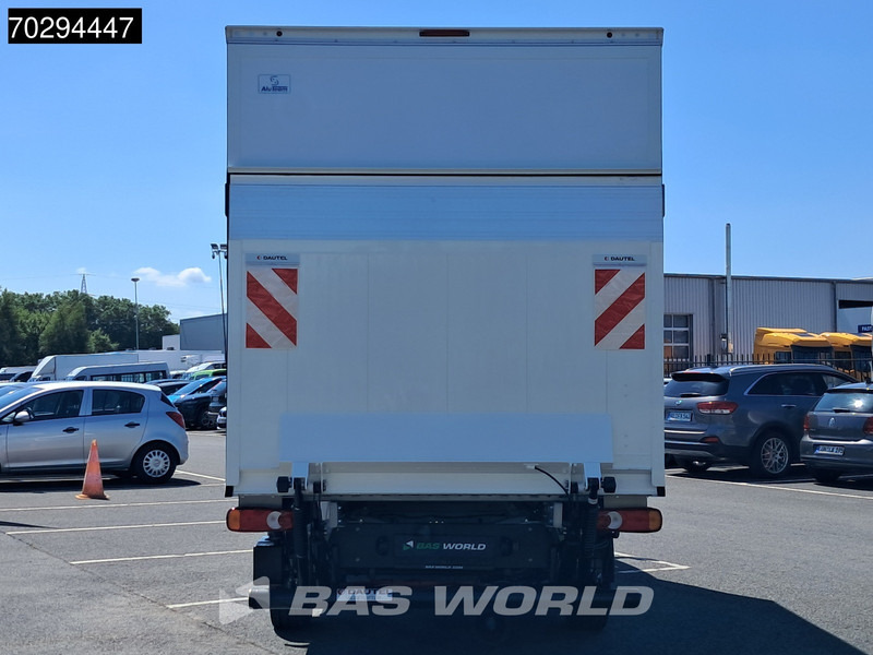 Fourgon grand volume neuf Volkswagen Crafter 177pk Neu! Automatik 2025 Facelift Koffer Ladebordwand Navi Klima Tempomat LED Euro6 21m3 A/C Cruise control: photos 7 Fourgon grand volume neuf Volkswagen Crafter 177pk Neu! Automatik 2025 Facelift Koffer Ladebordwand Navi Klima Tempomat LED Euro6 21m3 A/C Cruise control: photos 7