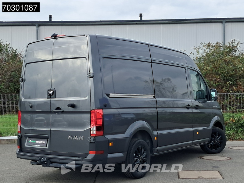 Volkswagen Crafter 177pk Neu! Automatik 2025-Modell 180PS L3H3 LED ACC Navi AHK Kamera Parkensensoren Euro6 L2H2 A/C Towbar - Fourgon utilitaire: photos 5 Volkswagen Crafter 177pk Neu! Automatik 2025-Modell 180PS L3H3 LED ACC Navi AHK Kamera Parkensensoren Euro6 L2H2 A/C Towbar - Fourgon utilitaire: photos 5