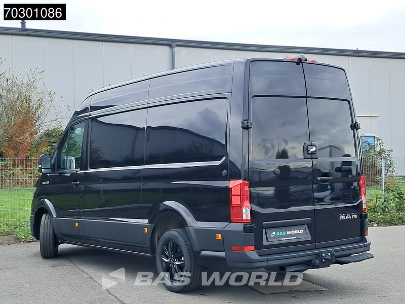 Volkswagen Crafter 177pk Neu! Automatik 2025-Modell 180PS L3H3 LED ACC Navi AHK Kamera Parkensensoren Euro6 L2H2 A/C Towbar - Fourgon utilitaire: photos 2 Volkswagen Crafter 177pk Neu! Automatik 2025-Modell 180PS L3H3 LED ACC Navi AHK Kamera Parkensensoren Euro6 L2H2 A/C Towbar - Fourgon utilitaire: photos 2