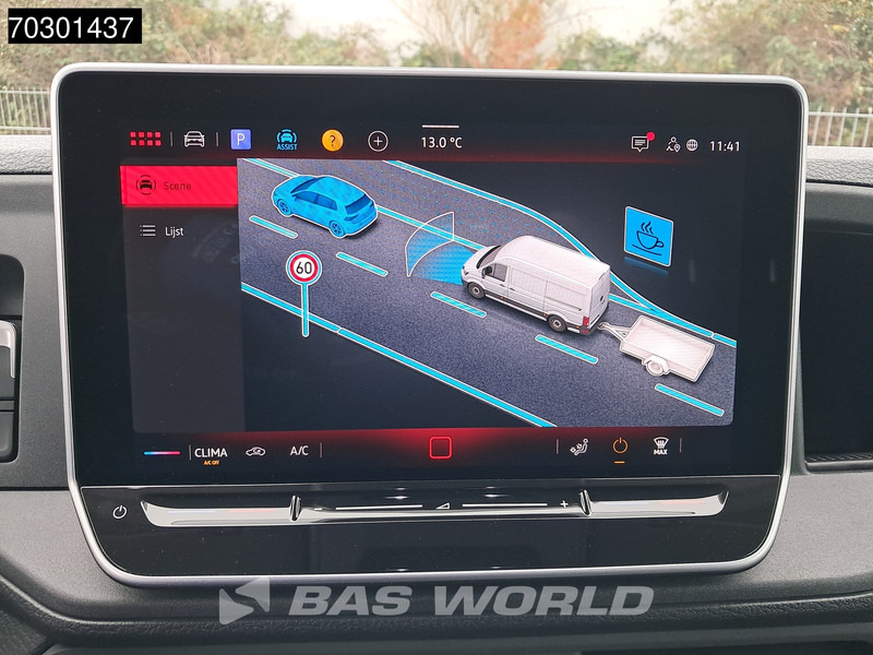 Fourgon utilitaire neuf Volkswagen Crafter 177pk Neu! Automatik 2025 Modell L4H3 AHK LED ACC Navi Klima Kamera Parkensensoren Euro6 L3H2 15m3 A/C Towbar: photos 17 Fourgon utilitaire neuf Volkswagen Crafter 177pk Neu! Automatik 2025 Modell L4H3 AHK LED ACC Navi Klima Kamera Parkensensoren Euro6 L3H2 15m3 A/C Towbar: photos 17