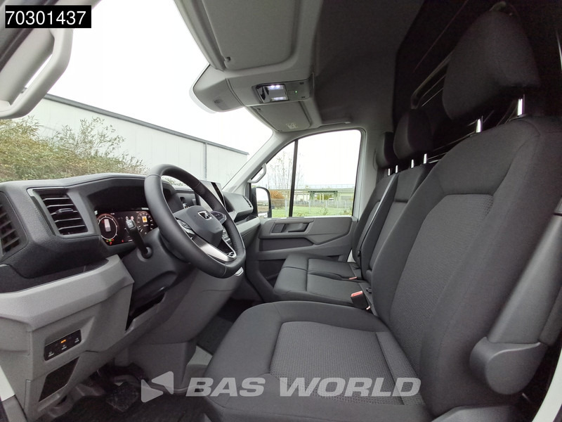 Fourgon utilitaire neuf Volkswagen Crafter 177pk Neu! Automatik 2025 Modell L4H3 AHK LED ACC Navi Klima Kamera Parkensensoren Euro6 L3H2 15m3 A/C Towbar: photos 13 Fourgon utilitaire neuf Volkswagen Crafter 177pk Neu! Automatik 2025 Modell L4H3 AHK LED ACC Navi Klima Kamera Parkensensoren Euro6 L3H2 15m3 A/C Towbar: photos 13