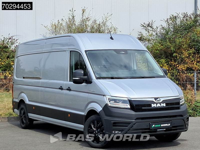 Volkswagen Crafter 177pk Neu! Automatik 2025 model Facelift L4H3 ACC AHK LED Navi Kamera Euro6 L3H2 14m3 A/C Towbar - Fourgon utilitaire: photos 5 Volkswagen Crafter 177pk Neu! Automatik 2025 model Facelift L4H3 ACC AHK LED Navi Kamera Euro6 L3H2 14m3 A/C Towbar - Fourgon utilitaire: photos 5