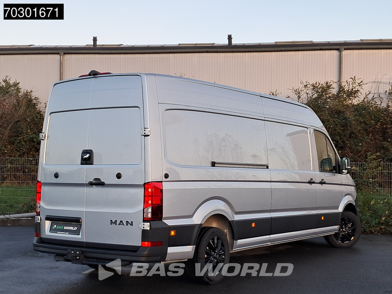 Volkswagen Crafter 177pk Neu! Automatik 2025 model Facelift L4H3 ACC AHK LED Navi Kamera Euro6 L3H2 15m3 A/C Towbar - Fourgon utilitaire: photos 2 Volkswagen Crafter 177pk Neu! Automatik 2025 model Facelift L4H3 ACC AHK LED Navi Kamera Euro6 L3H2 15m3 A/C Towbar - Fourgon utilitaire: photos 2