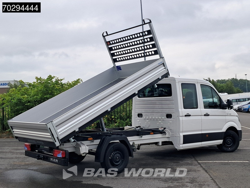 Volkswagen Crafter 177pk Neu! Dreiseitenkipper Automatik 180PS LED Klima Tempomat 2,5t AHK Euro6 Kipper 10m3 A/C Towbar Cruise control - Utilitaire benne: photos 5 Volkswagen Crafter 177pk Neu! Dreiseitenkipper Automatik 180PS LED Klima Tempomat 2,5t AHK Euro6 Kipper 10m3 A/C Towbar Cruise control - Utilitaire benne: photos 5