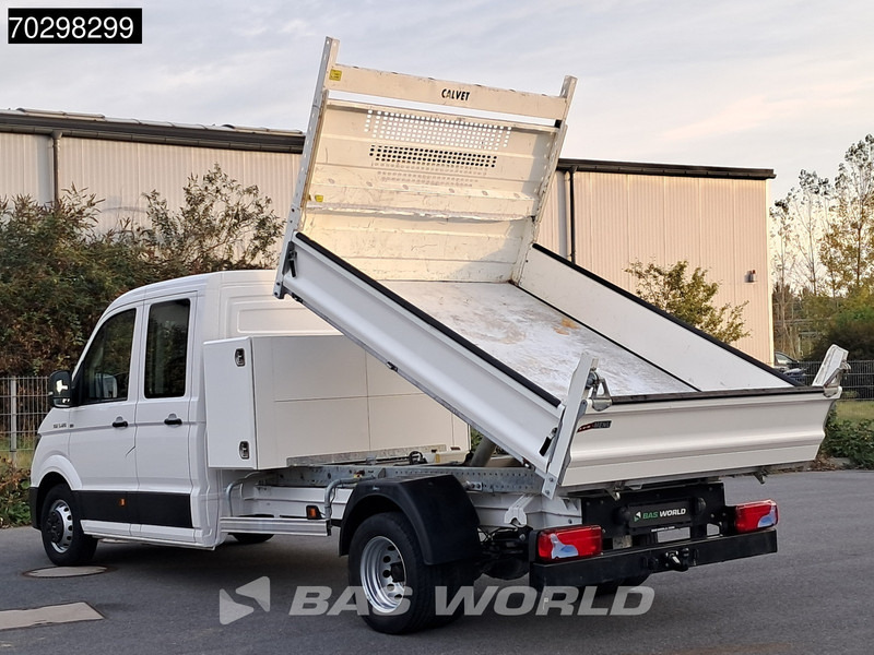 Volkswagen Crafter Kipper Doppel Kabine 3,5t AHK Navi Klima Tempomat Kamera Euro6 Kieper Tipper Benne 2m3 A/C Towbar Cruise control - Utilitaire benne: photos 5 Volkswagen Crafter Kipper Doppel Kabine 3,5t AHK Navi Klima Tempomat Kamera Euro6 Kieper Tipper Benne 2m3 A/C Towbar Cruise control - Utilitaire benne: photos 5