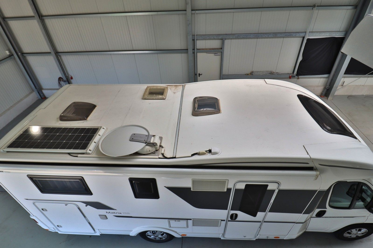 Adria Matrix M 670 SL/Einzelbetten+Hubbett/Klima/Solar - Camping-car profilé: photos 4 Adria Matrix M 670 SL/Einzelbetten+Hubbett/Klima/Solar - Camping-car profilé: photos 4