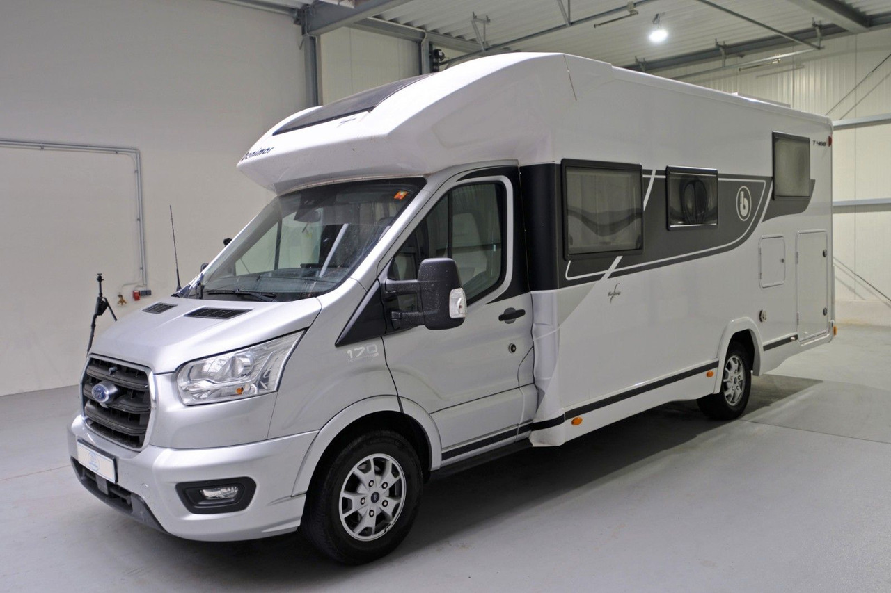 Benimar Tessoro468/Automatik/Einzelbetten+Hubbett/1.Hand - Camping-car profilé: photos 2 Benimar Tessoro468/Automatik/Einzelbetten+Hubbett/1.Hand - Camping-car profilé: photos 2