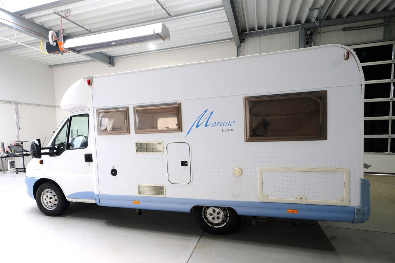 Bürstner Marano T 580/Festbett/Klimaanlage/sep.Dusche - Camping-car profilé: photos 3 Bürstner Marano T 580/Festbett/Klimaanlage/sep.Dusche - Camping-car profilé: photos 3