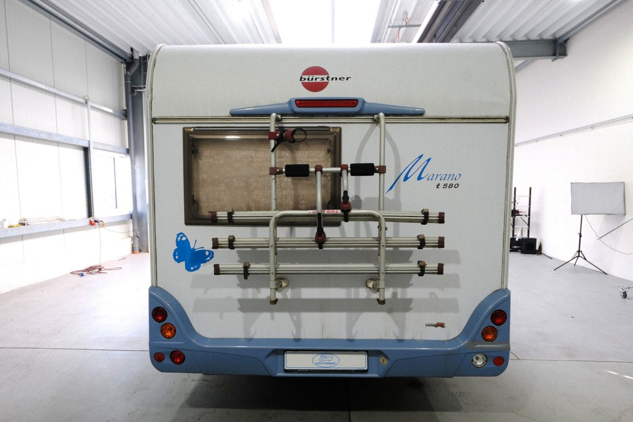 Bürstner T 580 Marano/Festbett/Solar/Markise/nur 5,99 m - Camping-car profilé: photos 5 Bürstner T 580 Marano/Festbett/Solar/Markise/nur 5,99 m - Camping-car profilé: photos 5