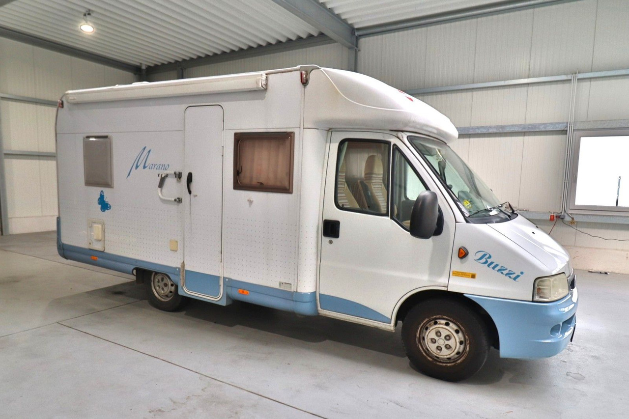 Bürstner T 580 Marano/Festbett/Solar/Markise/nur 5,99 m - Camping-car profilé: photos 1 Bürstner T 580 Marano/Festbett/Solar/Markise/nur 5,99 m - Camping-car profilé: photos 1