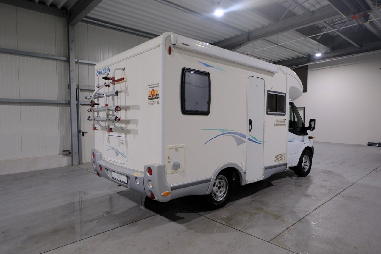 Chausson Flash 02/Festbett/Klima/Markise/Solar/TÜV 11-26 - Camping-car profilé: photos 4 Chausson Flash 02/Festbett/Klima/Markise/Solar/TÜV 11-26 - Camping-car profilé: photos 4