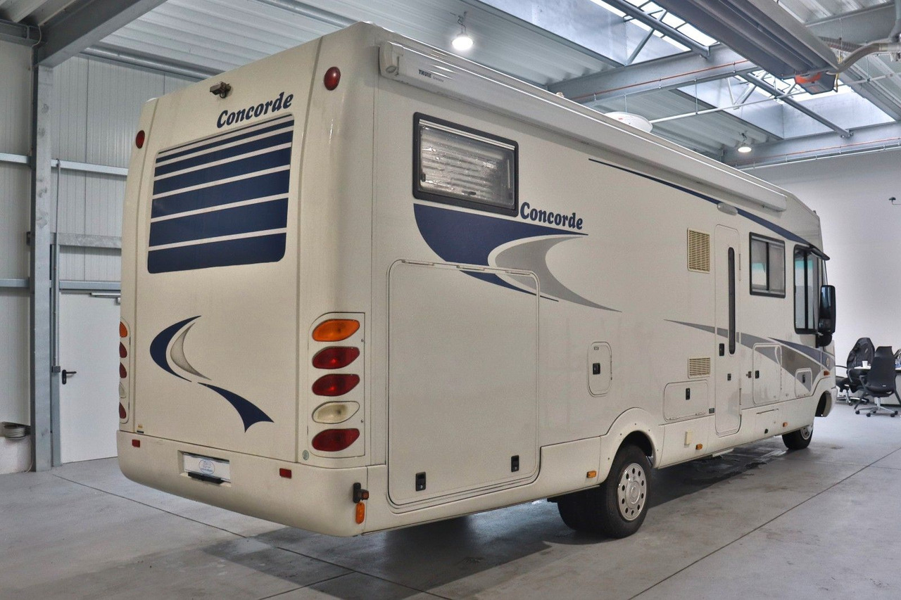 Concorde Charisma I 880 F/Automatik/Festbett/Klima/Solar Concorde Charisma I 880 F/Automatik/Festbett/Klima/Solar - Camping-car intégral: photos 4 Concorde Charisma I 880 F/Automatik/Festbett/Klima/Solar Concorde Charisma I 880 F/Automatik/Festbett/Klima/Solar - Camping-car intégral: photos 4
