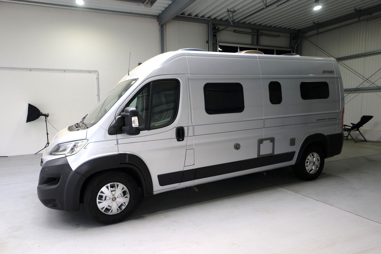 HYMER / ERIBA / HYMERCAR Grand-Canyon/1.Hand/Festbett/Klima/Markise/160PS - Fourgon aménagé: photos 2 HYMER / ERIBA / HYMERCAR Grand-Canyon/1.Hand/Festbett/Klima/Markise/160PS - Fourgon aménagé: photos 2