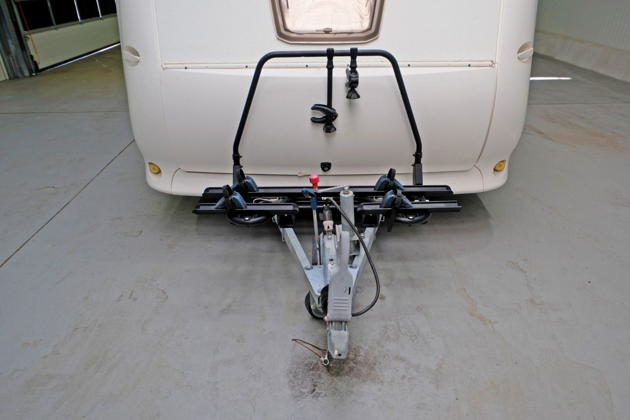 Hobby Prestige 495 UFE/Festbett/Rundsitz/Klima/Mover - Caravane: photos 5 Hobby Prestige 495 UFE/Festbett/Rundsitz/Klima/Mover - Caravane: photos 5