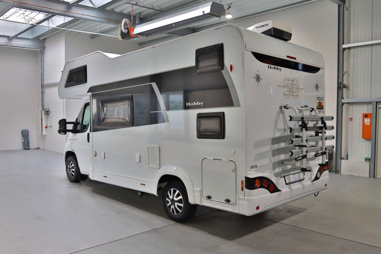 Hobby Siesta A 65 GM/Automatik/Etagenbetten/2xKlima - Camping-car capucine: photos 3 Hobby Siesta A 65 GM/Automatik/Etagenbetten/2xKlima - Camping-car capucine: photos 3