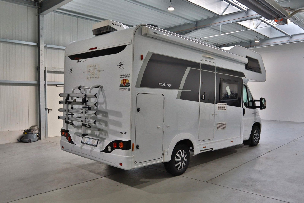 Hobby Siesta A 65 GM/Automatik/Etagenbetten/2xKlima - Camping-car capucine: photos 4 Hobby Siesta A 65 GM/Automatik/Etagenbetten/2xKlima - Camping-car capucine: photos 4