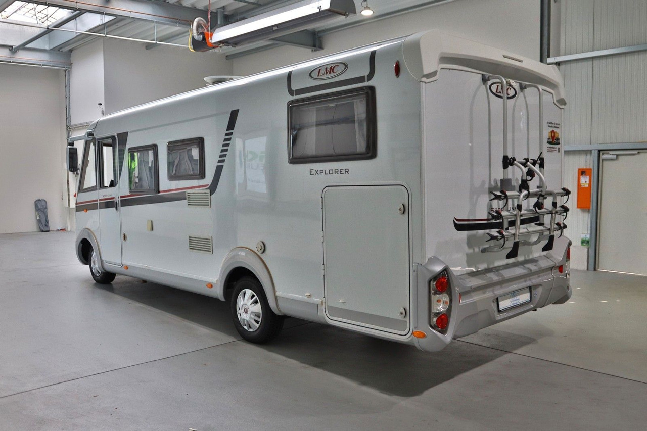LMC Explorer I 675 G SportLine/Einzelbetten+Hubbett LMC Explorer I 675 G SportLine/Einzelbetten+Hubbett - Camping-car intégral: photos 3 LMC Explorer I 675 G SportLine/Einzelbetten+Hubbett LMC Explorer I 675 G SportLine/Einzelbetten+Hubbett - Camping-car intégral: photos 3