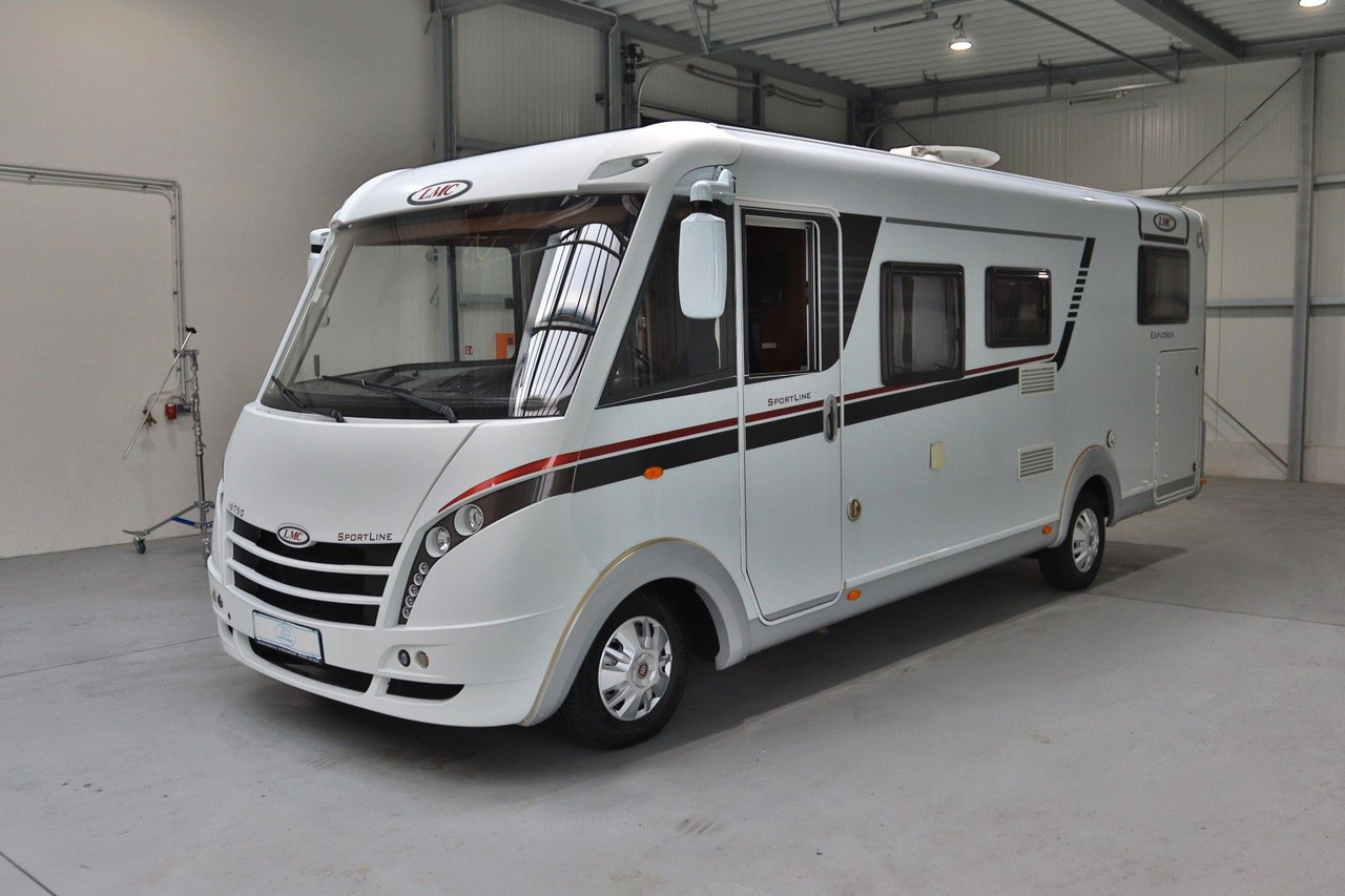 LMC Explorer I 675 G SportLine/Einzelbetten+Hubbett LMC Explorer I 675 G SportLine/Einzelbetten+Hubbett - Camping-car intégral: photos 2 LMC Explorer I 675 G SportLine/Einzelbetten+Hubbett LMC Explorer I 675 G SportLine/Einzelbetten+Hubbett - Camping-car intégral: photos 2