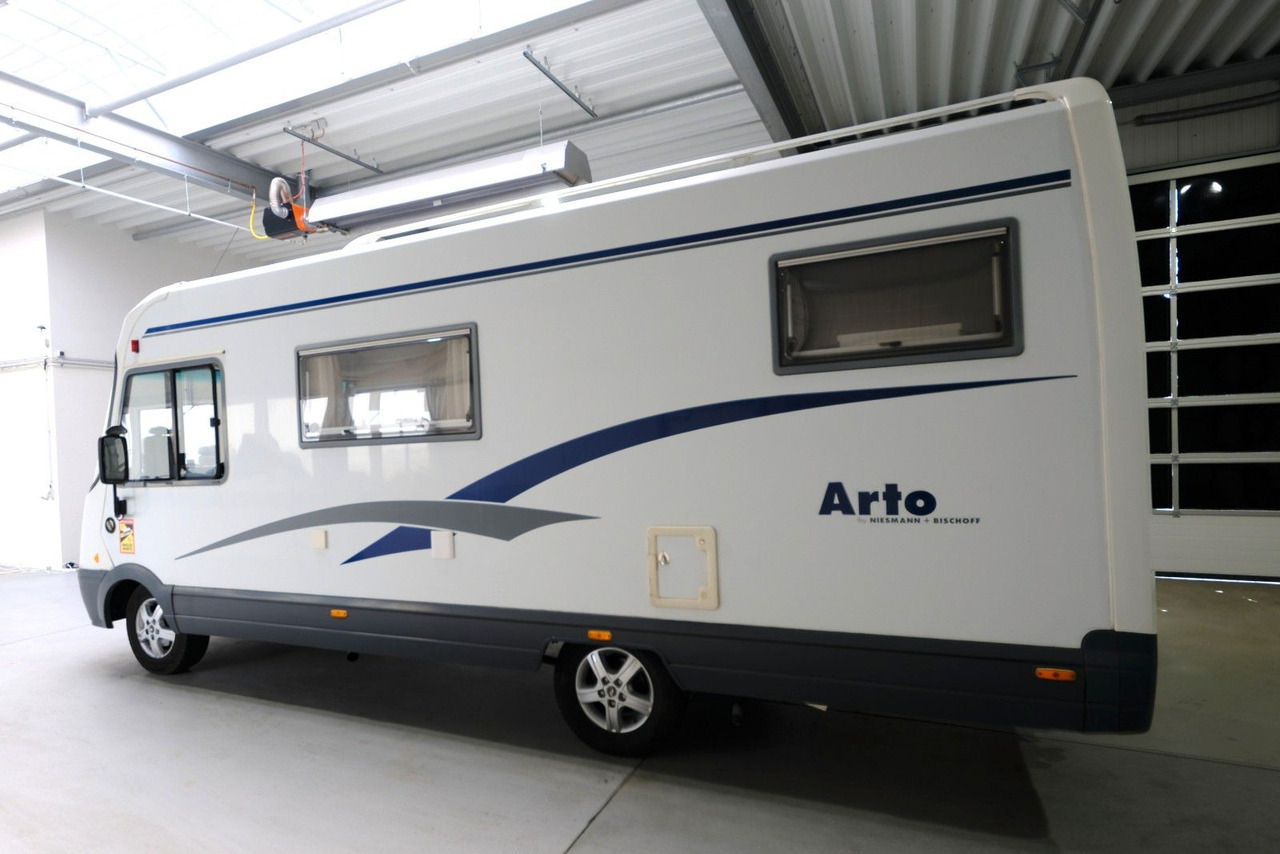 Niesmann + Bischoff Arto 59G/Automatik/Festbett+Hubbett/Klima/Solar - Camping-car intégral: photos 3 Niesmann + Bischoff Arto 59G/Automatik/Festbett+Hubbett/Klima/Solar - Camping-car intégral: photos 3