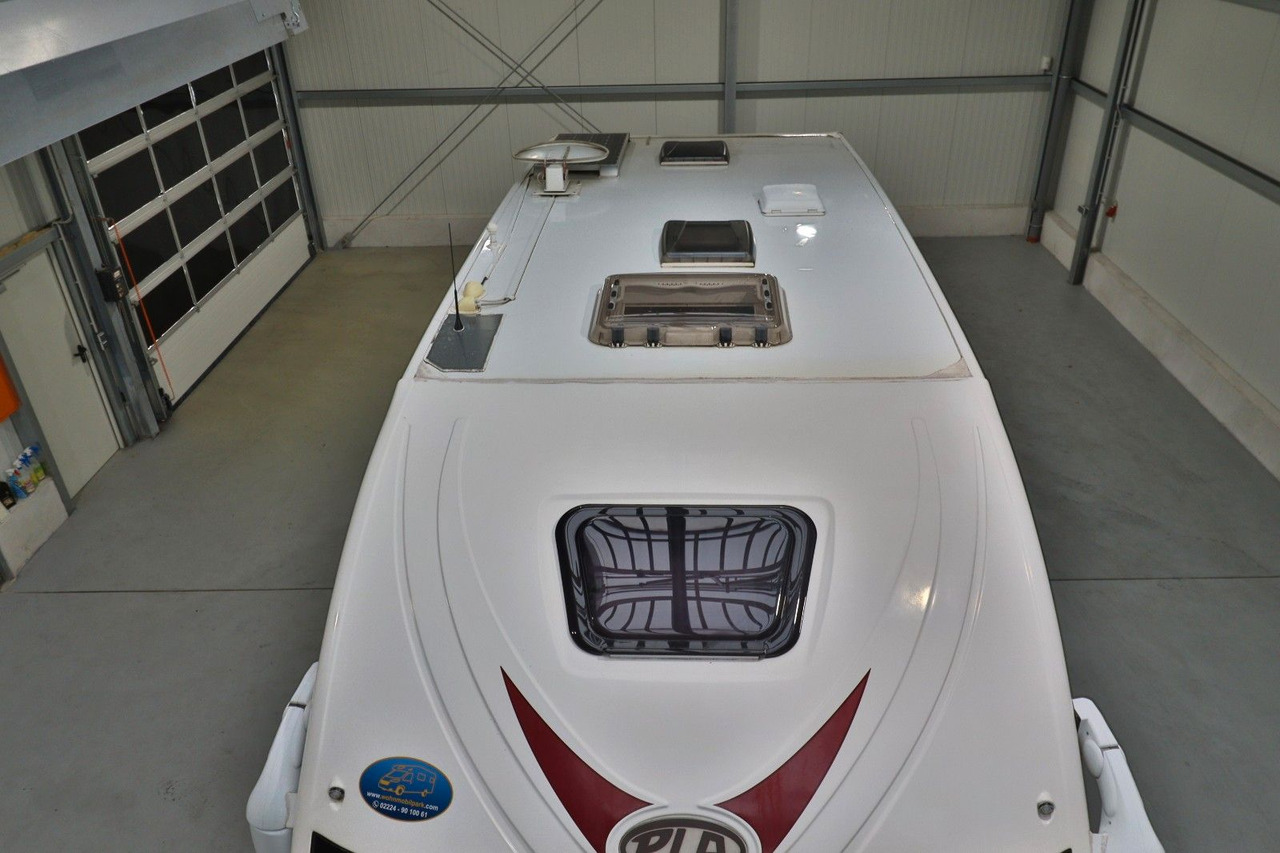 P.L.A. Sandy - Einzelbetten + Hubbett -TOP - Camping-car intégral: photos 5 P.L.A. Sandy - Einzelbetten + Hubbett -TOP - Camping-car intégral: photos 5