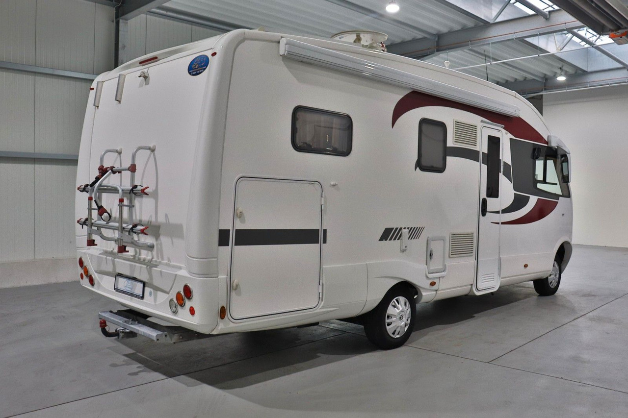 P.L.A. Sandy - Einzelbetten + Hubbett -TOP - Camping-car intégral: photos 4 P.L.A. Sandy - Einzelbetten + Hubbett -TOP - Camping-car intégral: photos 4