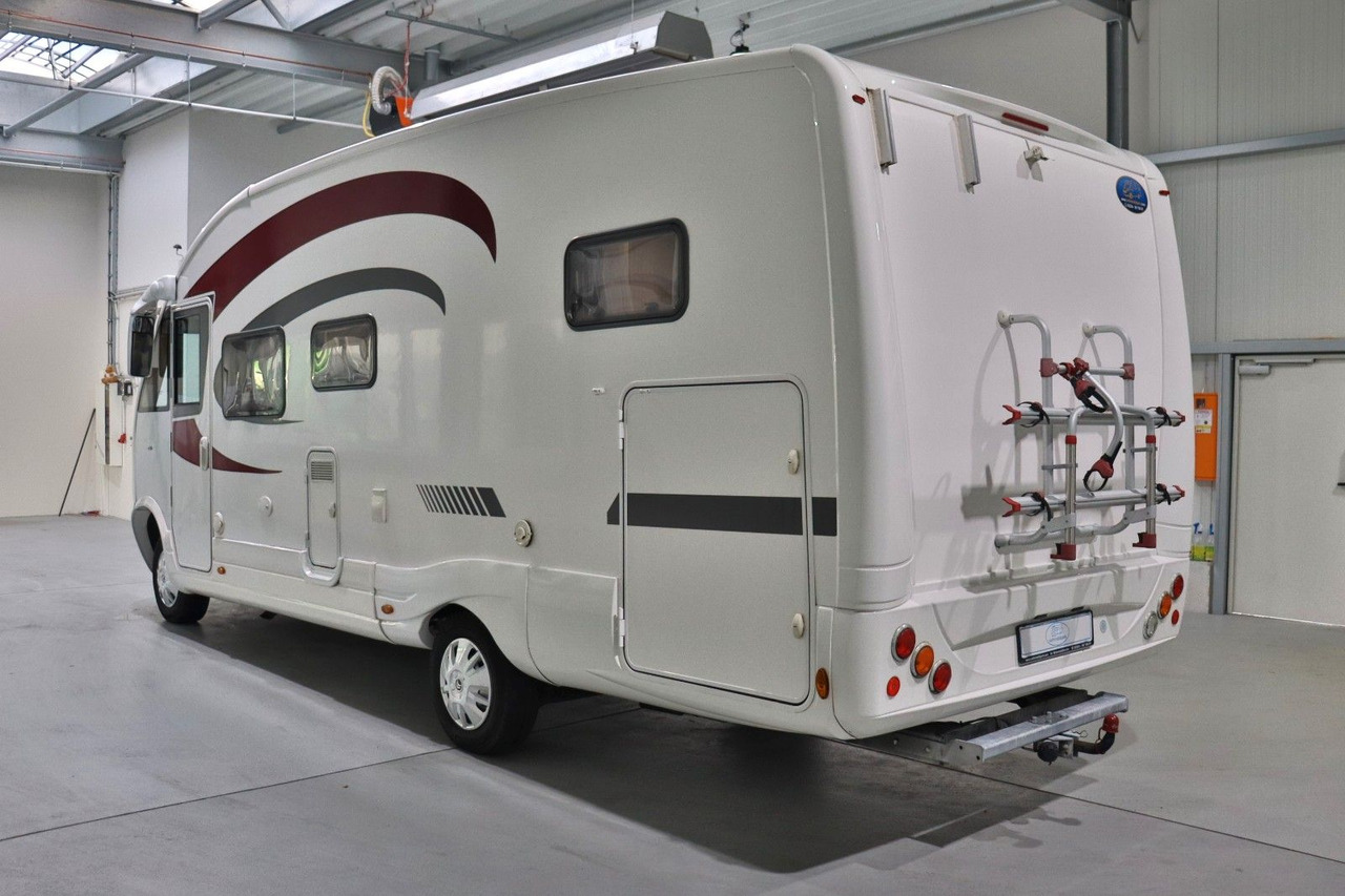 P.L.A. Sandy - Einzelbetten + Hubbett -TOP - Camping-car intégral: photos 3 P.L.A. Sandy - Einzelbetten + Hubbett -TOP - Camping-car intégral: photos 3