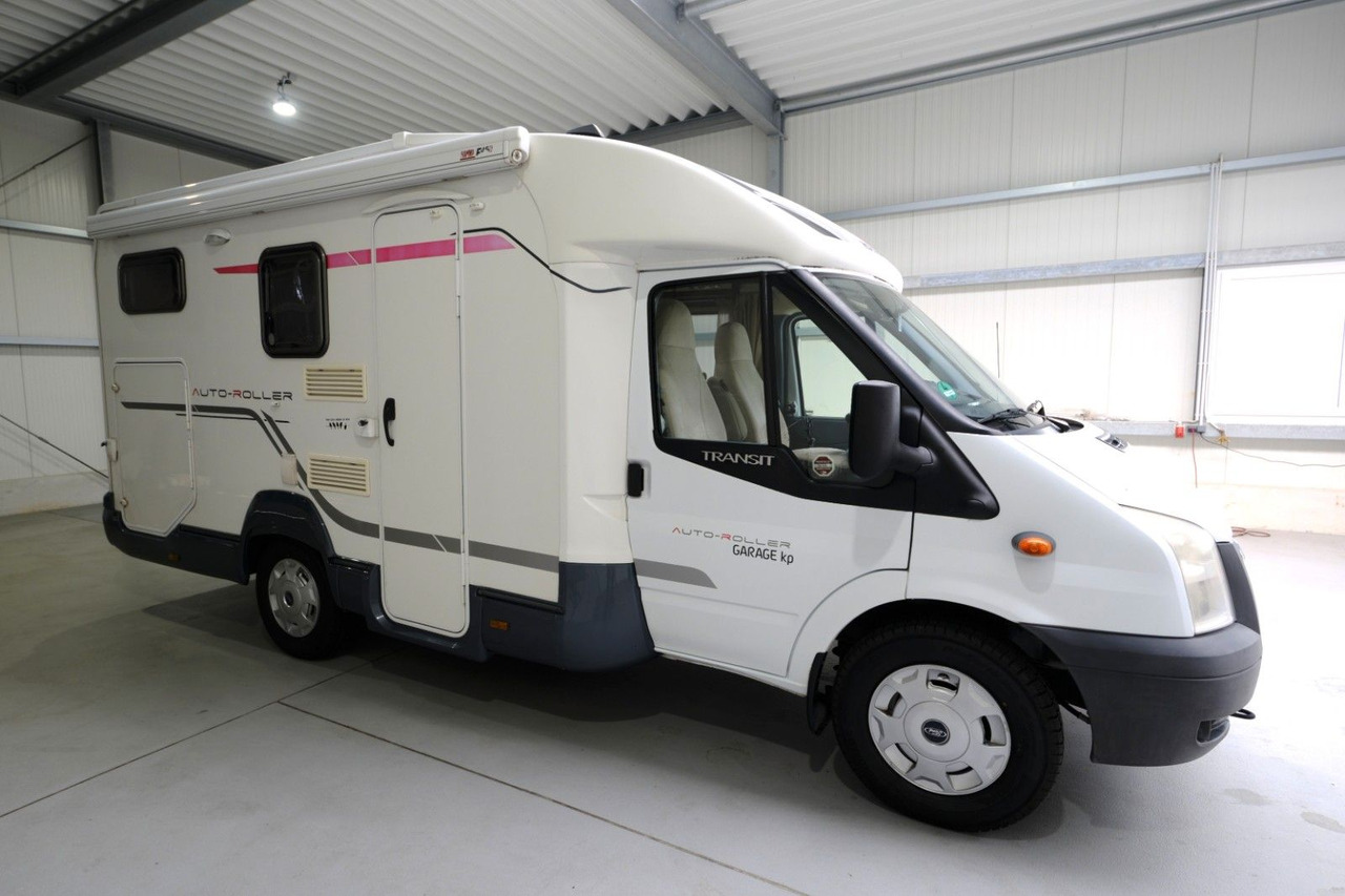 Roller Team Autoroller Garage KP/Festbett/Garage/Solar/Klima - Camping-car profilé: photos 1 Roller Team Autoroller Garage KP/Festbett/Garage/Solar/Klima - Camping-car profilé: photos 1