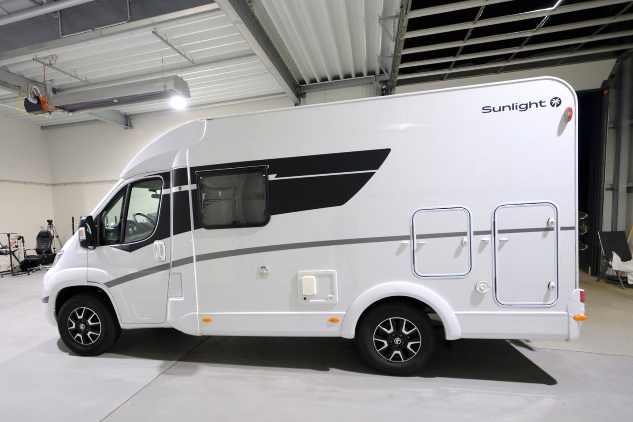 Sunlight V 60 Adventure Edition/Festbett/Garage/Klima/TOP - Camping-car profilé: photos 5 Sunlight V 60 Adventure Edition/Festbett/Garage/Klima/TOP - Camping-car profilé: photos 5