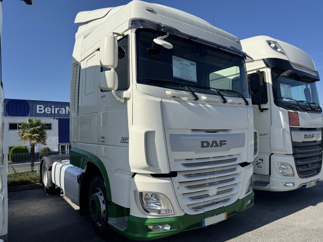 DAF XF 460 - Tracteur routier: photos 2 DAF XF 460 - Tracteur routier: photos 2