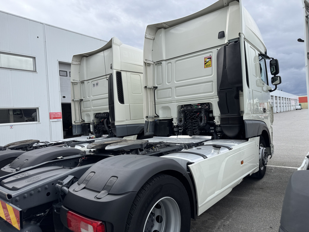 DAF XF 480 SSC - Tracteur routier: photos 2 DAF XF 480 SSC - Tracteur routier: photos 2