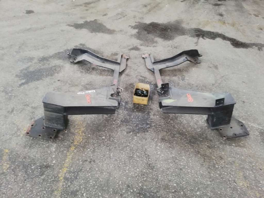 Accessoire pour Tracteur agricole Hauer Oberrahmen N zu Steyr 9078,9083,9086 (11740): photos 6