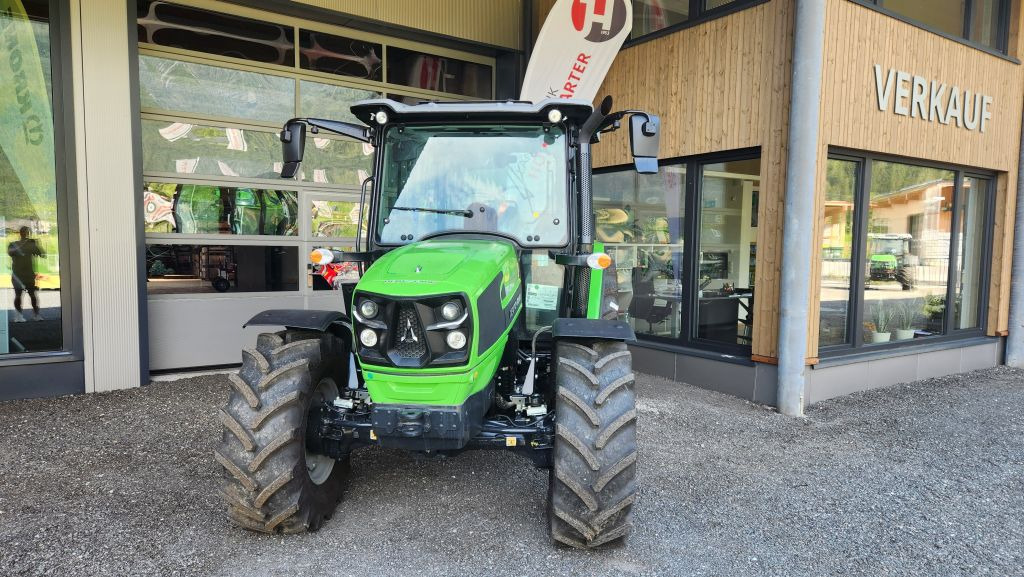 Deutz-Fahr 5080 D Keyline Premium (16617) - Tracteur agricole: photos 3 Deutz-Fahr 5080 D Keyline Premium (16617) - Tracteur agricole: photos 3