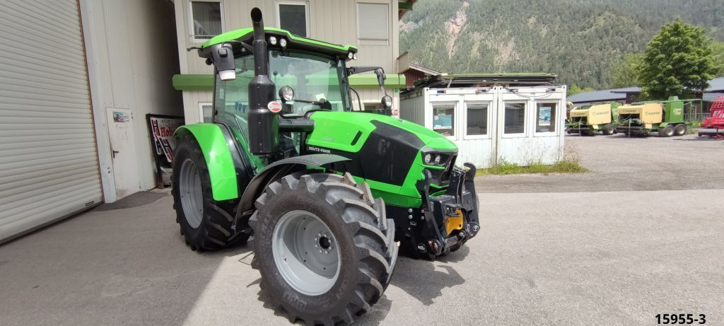 Deutz-Fahr 5105 Premium (15955) - Tracteur agricole: photos 4 Deutz-Fahr 5105 Premium (15955) - Tracteur agricole: photos 4