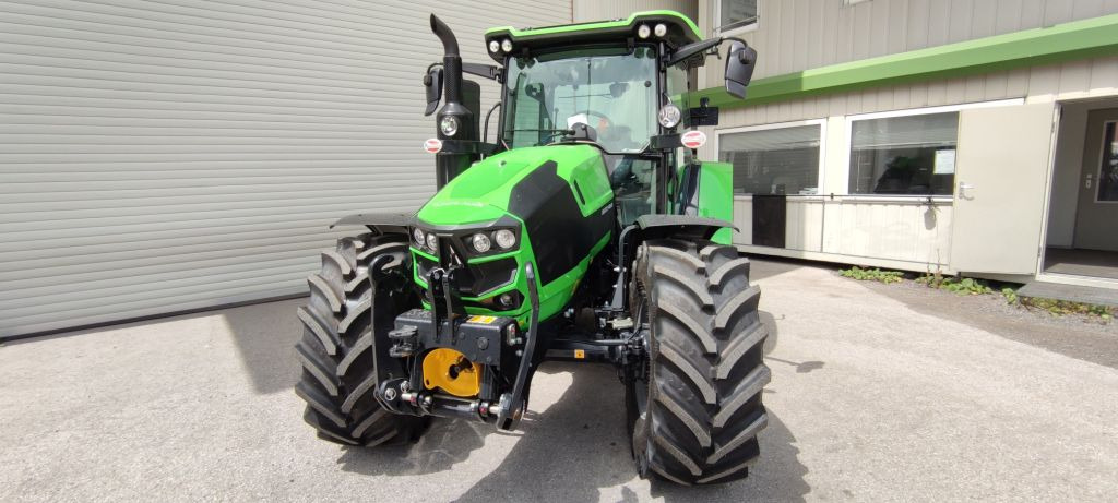 Deutz-Fahr 5105 Premium (20574) - Tracteur agricole: photos 5 Deutz-Fahr 5105 Premium (20574) - Tracteur agricole: photos 5