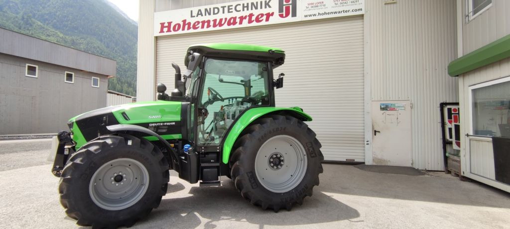 Tracteur agricole neuf Deutz-Fahr 5105 Premium (20574): photos 6