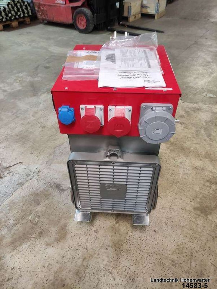 Groupe électrogène neuf Gärtner 20 kVA oder 42 kVA Zapfwellenaggregat (14583): photos 6
