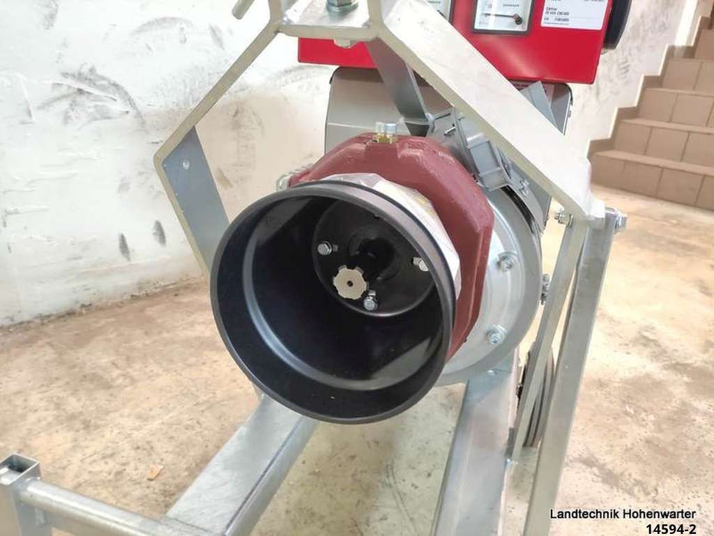 Gärtner 30 kVA Zapfwellenaggregat (14594) - Groupe électrogène: photos 3 Gärtner 30 kVA Zapfwellenaggregat (14594) - Groupe électrogène: photos 3