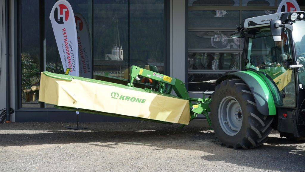 Krone EasyCut R 280 (20701) - Faucheuse: photos 5 Krone EasyCut R 280 (20701) - Faucheuse: photos 5