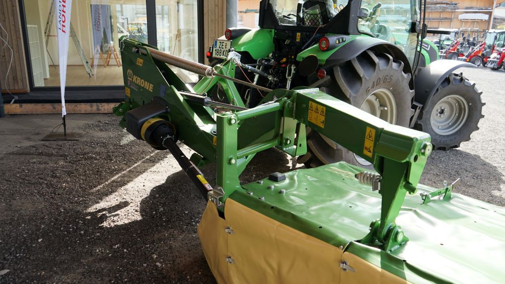 Krone EasyCut R 280 (20702) - Faucheuse: photos 4 Krone EasyCut R 280 (20702) - Faucheuse: photos 4