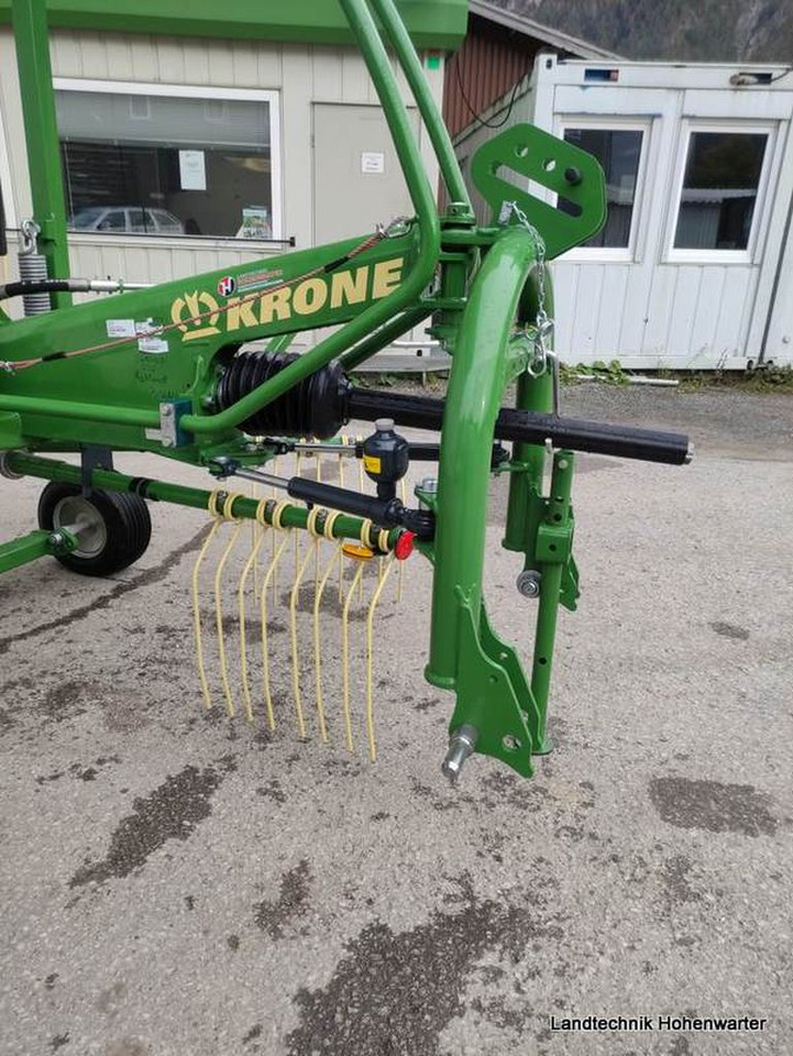 Krone Swadro S 350 Highland (20709) - Faneuse: photos 5 Krone Swadro S 350 Highland (20709) - Faneuse: photos 5