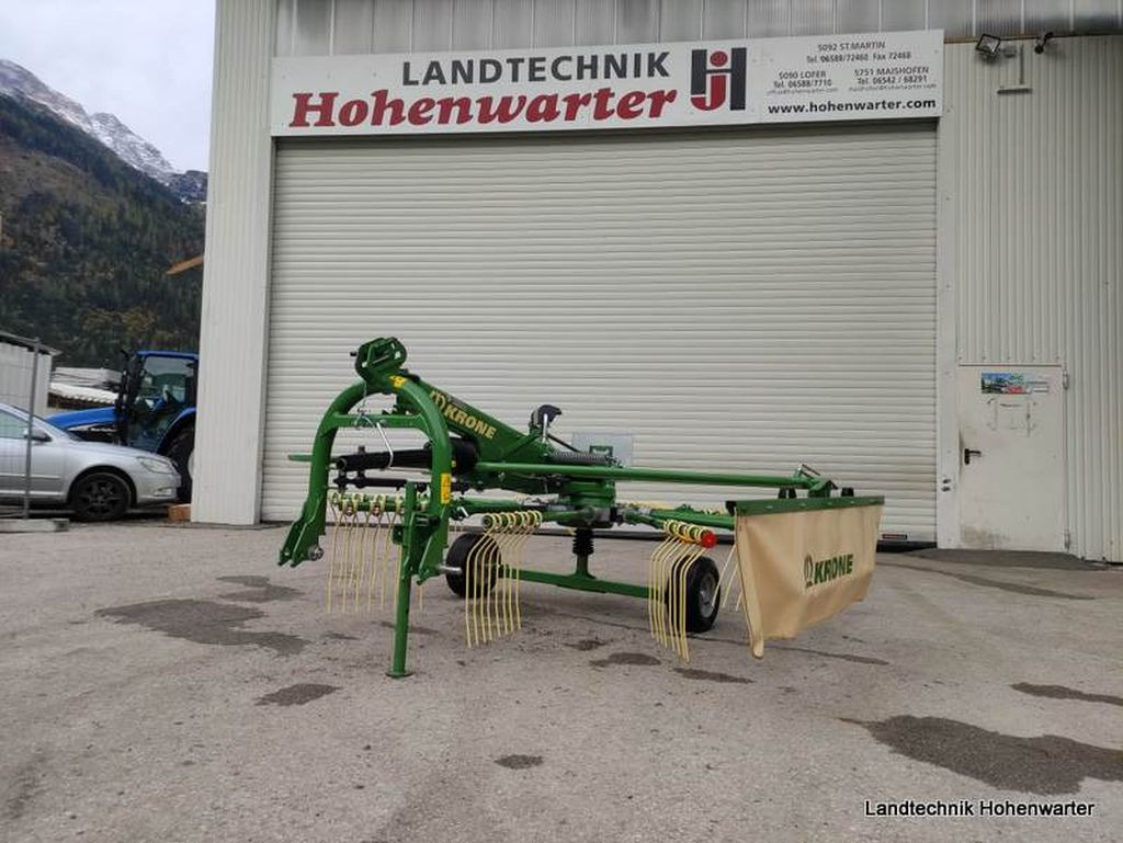 Krone Swadro S 350 Highland (20709) - Faneuse: photos 1 Krone Swadro S 350 Highland (20709) - Faneuse: photos 1