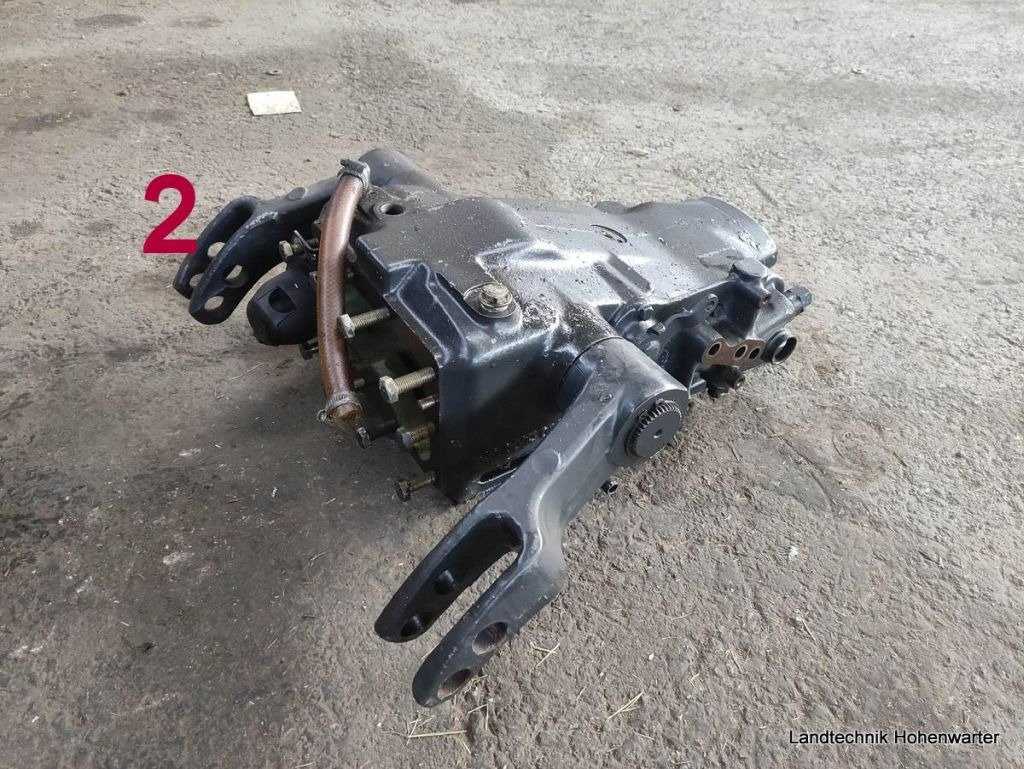 Lindner Heckhydrauliken (15670) - Hydraulique pour Machine agricole: photos 4 Lindner Heckhydrauliken (15670) - Hydraulique pour Machine agricole: photos 4