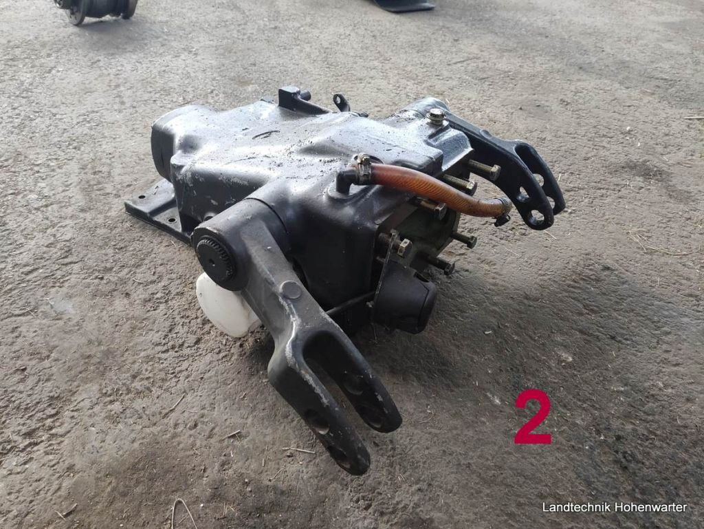Lindner Heckhydrauliken (15670) - Hydraulique pour Machine agricole: photos 3 Lindner Heckhydrauliken (15670) - Hydraulique pour Machine agricole: photos 3