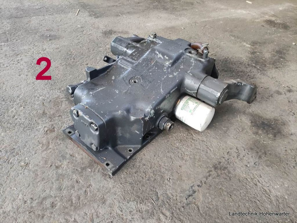 Lindner Heckhydrauliken (15670) - Hydraulique pour Machine agricole: photos 2 Lindner Heckhydrauliken (15670) - Hydraulique pour Machine agricole: photos 2